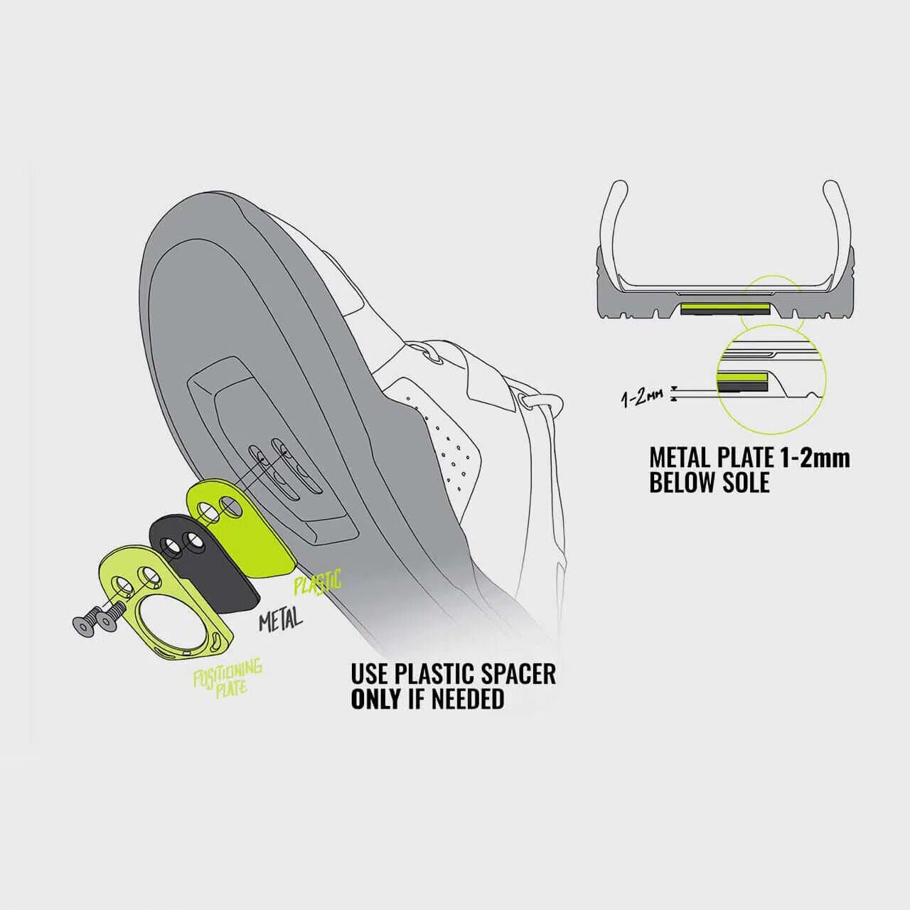 Magped Ultra2 pedals