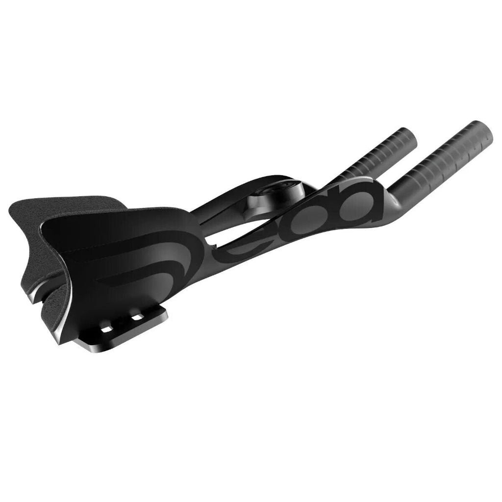 Deda Jet Two clip-on aero extensions