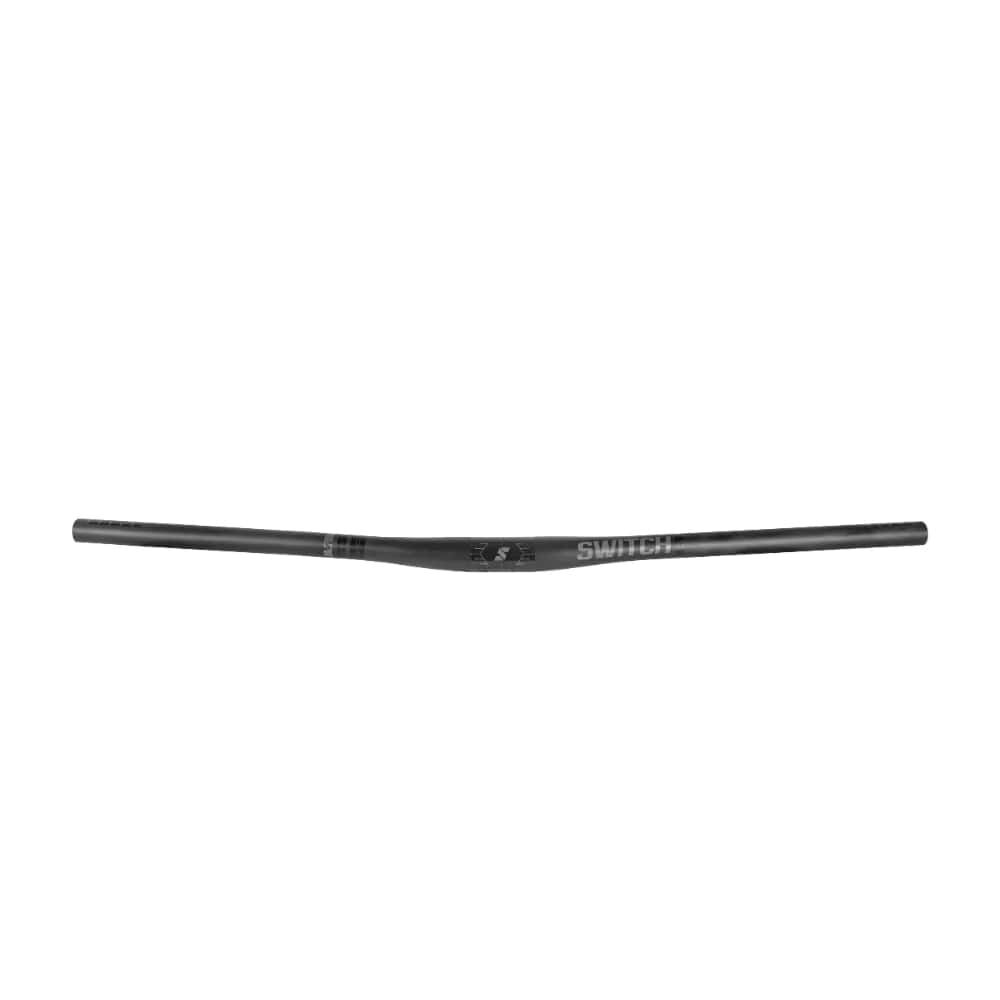 Switch Manual Flat Carbon ø31.8 mm handlebar