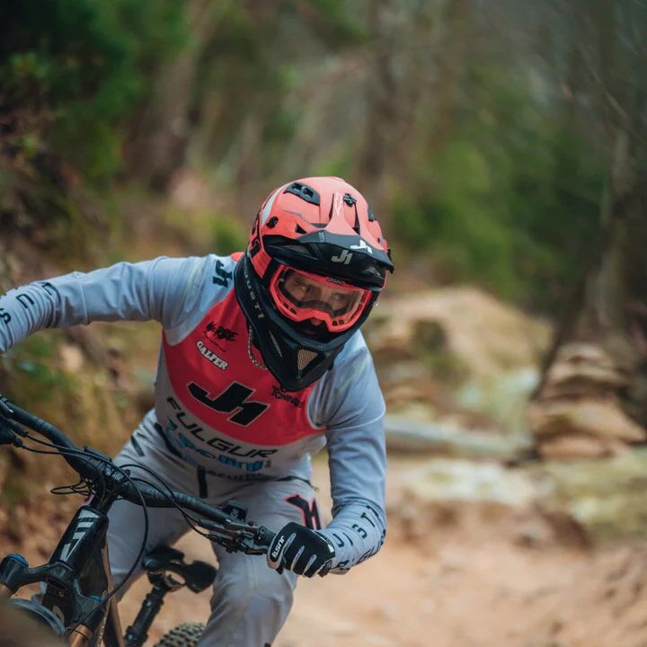 Switch Whip Rise ALU ø35 mm handlebar