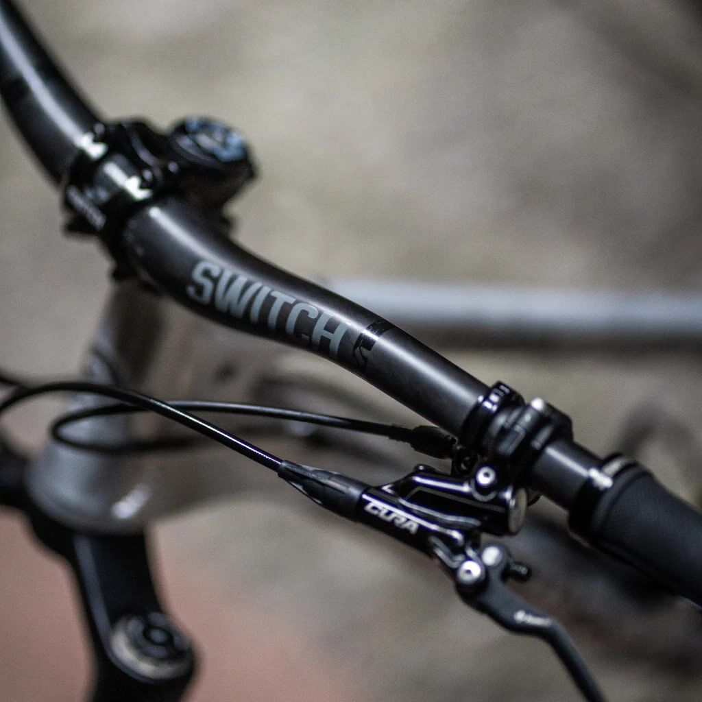 Switch Whip Rise Carbon ø35 mm handlebar