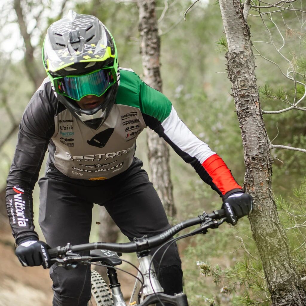 Switch Whip Rise Carbon ø35 mm handlebar