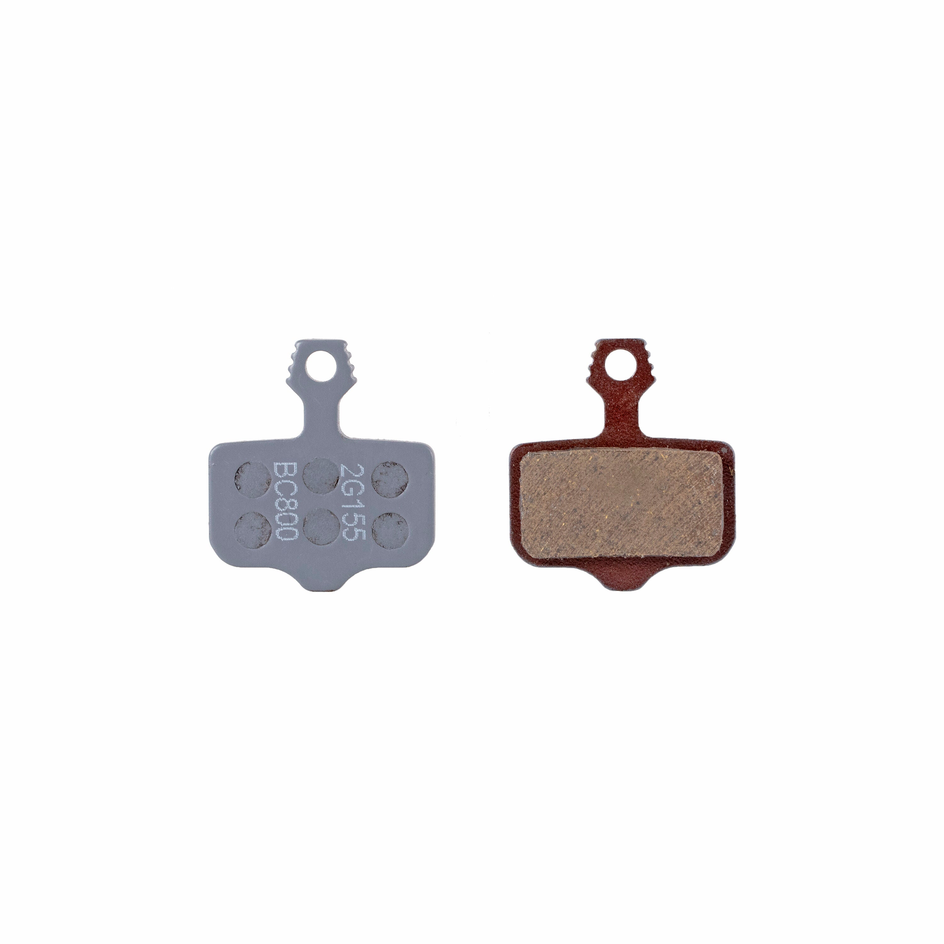 Sram Red/Force/Rival/AXS/DB/Level B1 steel powerful organic disc brake pads