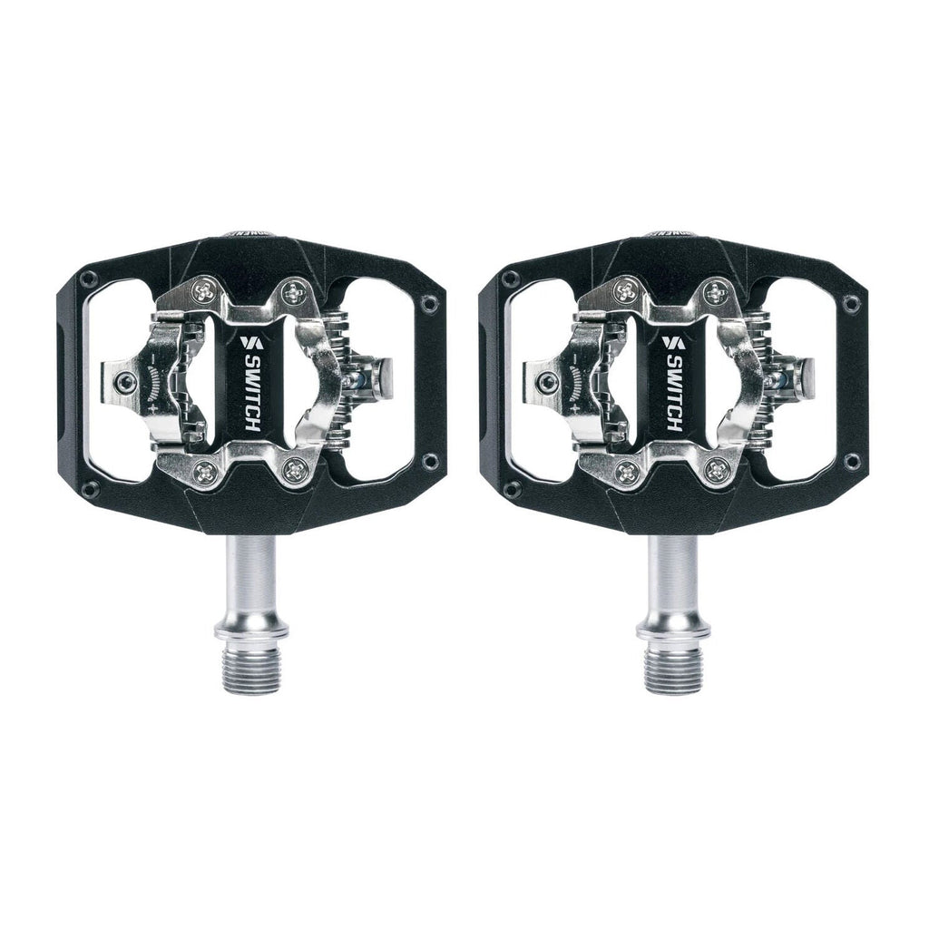Switch Crank Flip Clip pedals