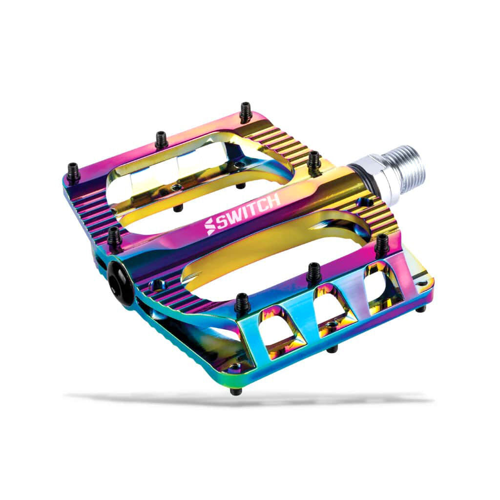 Switch Freeride pedals