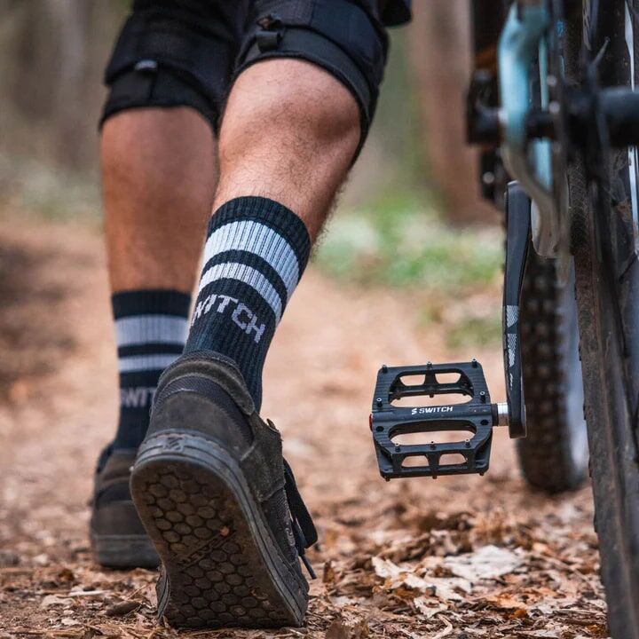 Switch Freeride pedals