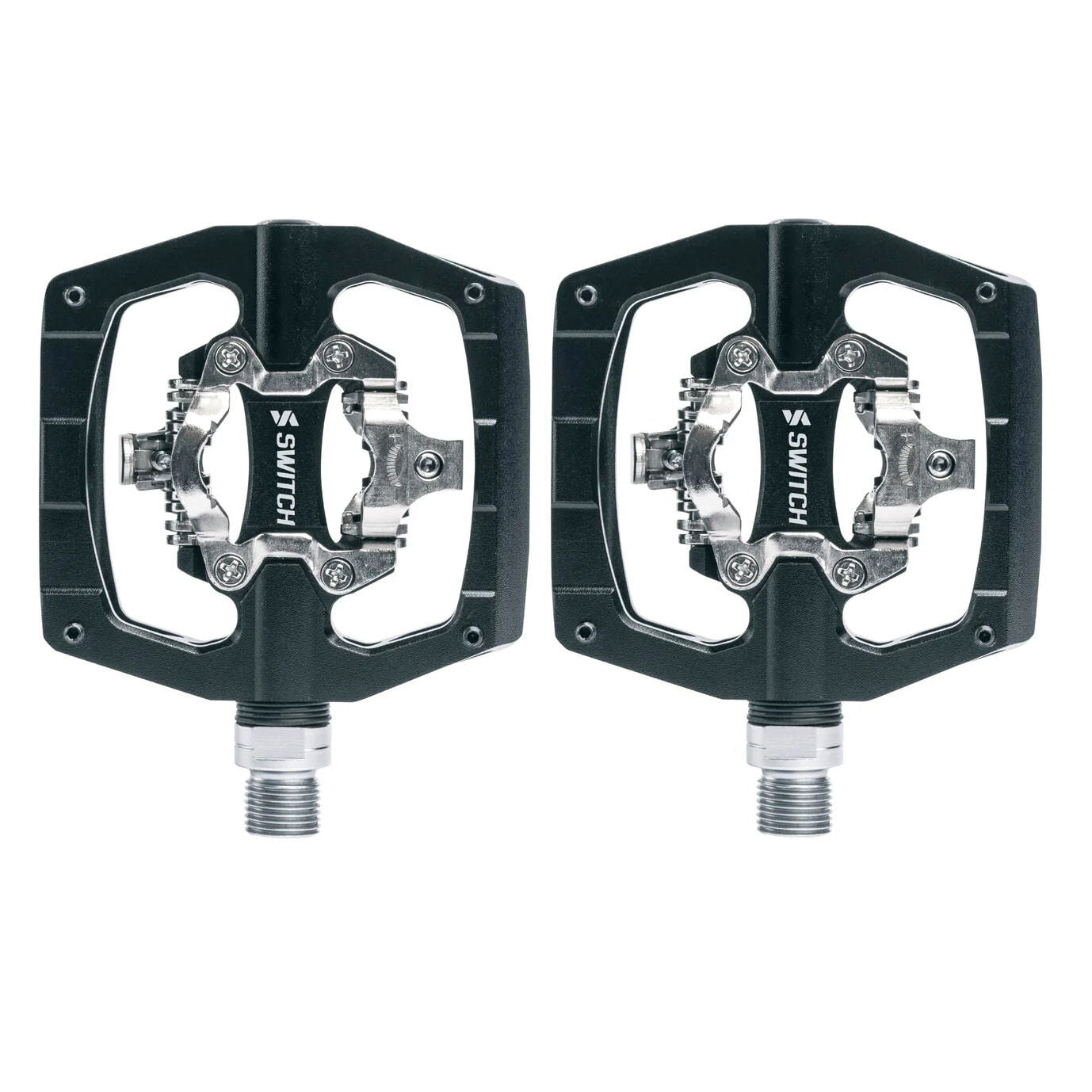 Switch No Foot Clip pedals