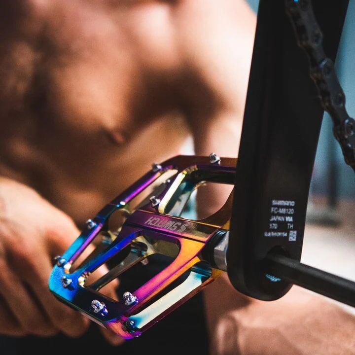 Switch Road Gap pedals