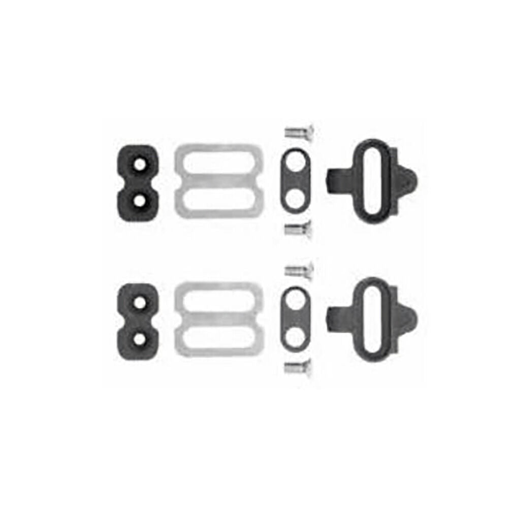 Switch Shimano SPD pedals cleats