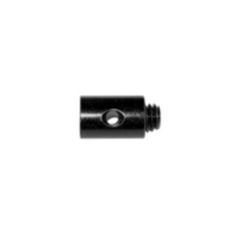 Switch cable clamp for seatpost inner cable