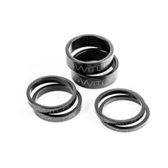 Switch ALU headset spacer