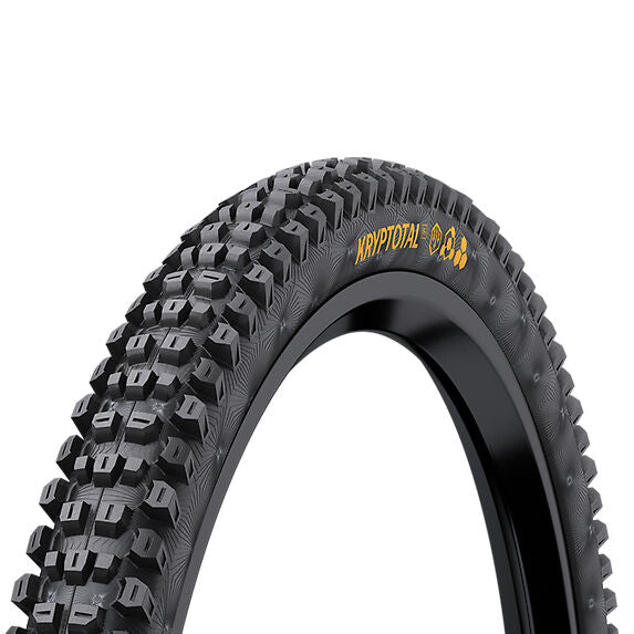 Continental Kryptotal Front Enduro Soft TL Ready 27,5x2.4 tyre