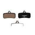 Ashima Shimano Sain organic disc brake pads
