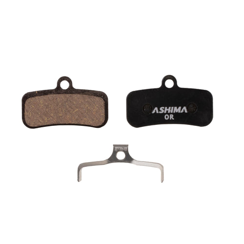 Ashima Shimano Sain organic disc brake pads
