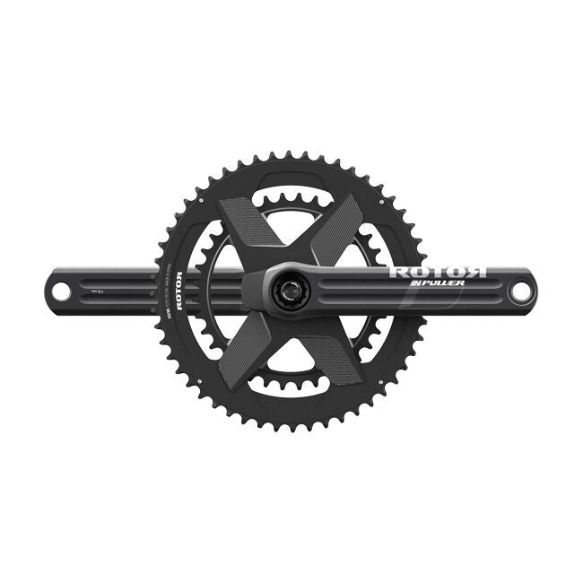 Rotor INpower Round direct mount crankset