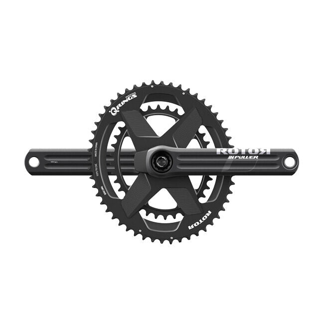 Rotor INpower Oval direct mount crankset