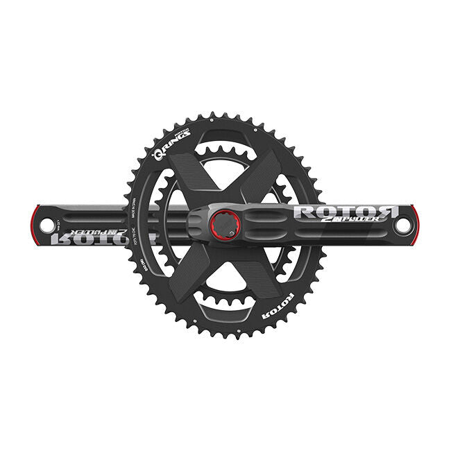 Rotor 2INpower Oval direct mount crankset