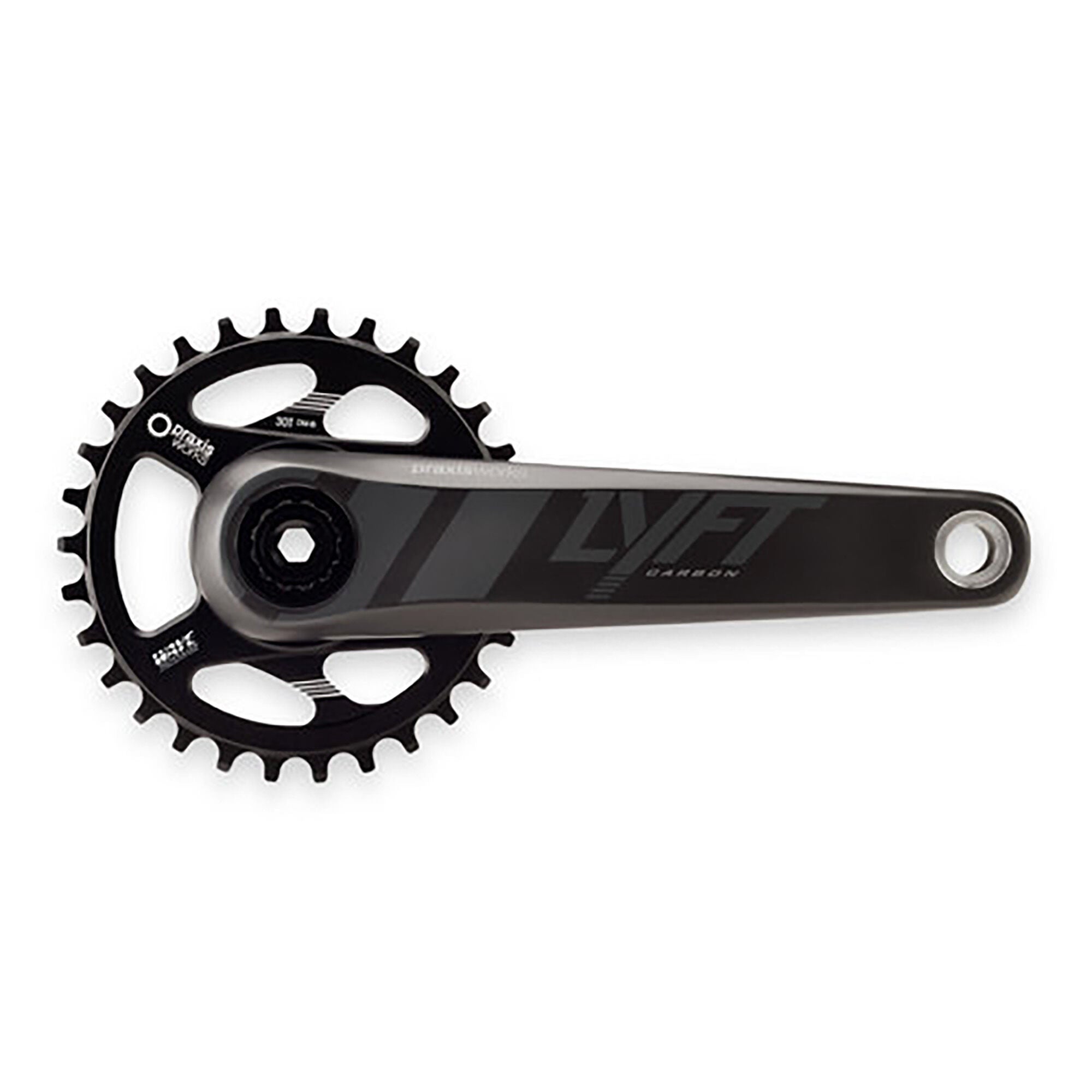 Praxis Works Lyft Carbon M30 crankset