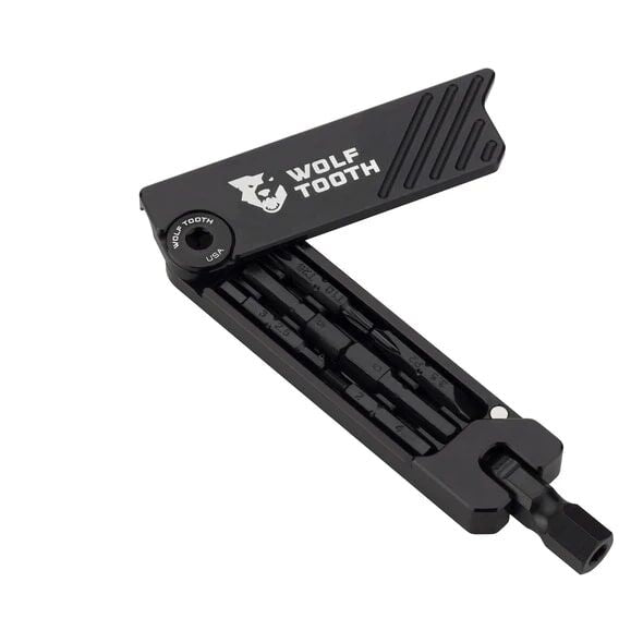 Wolf Tooth 6-Bit Hex Wrench multifunction tool
