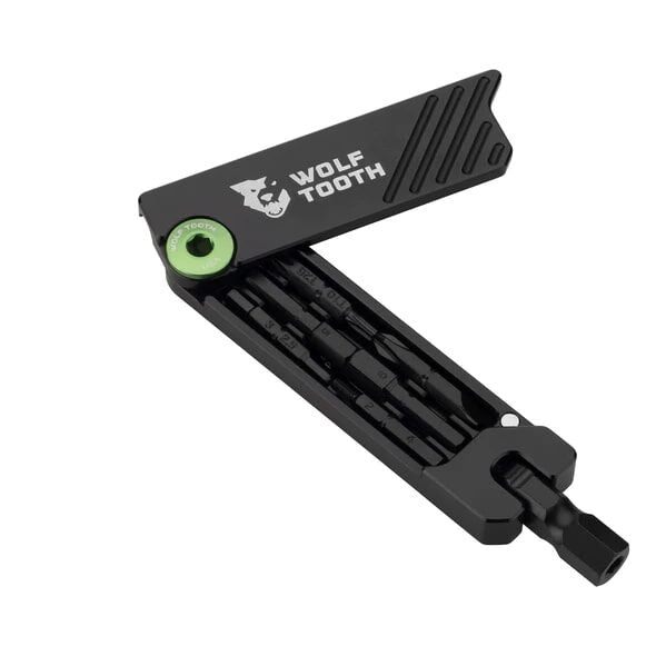 Wolf Tooth 6-Bit Hex Wrench multifunction tool
