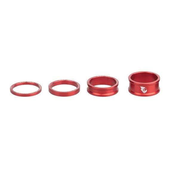 Wolf Tooth 3/5/10/15 mm headset spacer