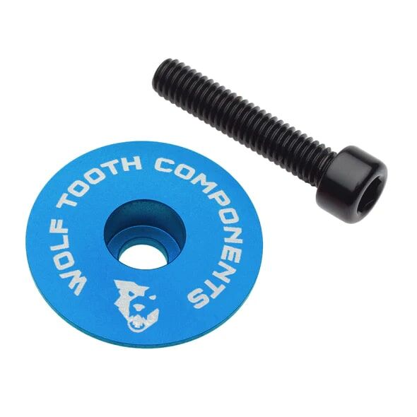 Wolf Tooth Ultralight stem top cap