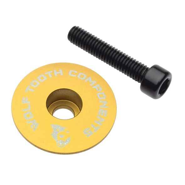 Wolf Tooth Ultralight stem top cap