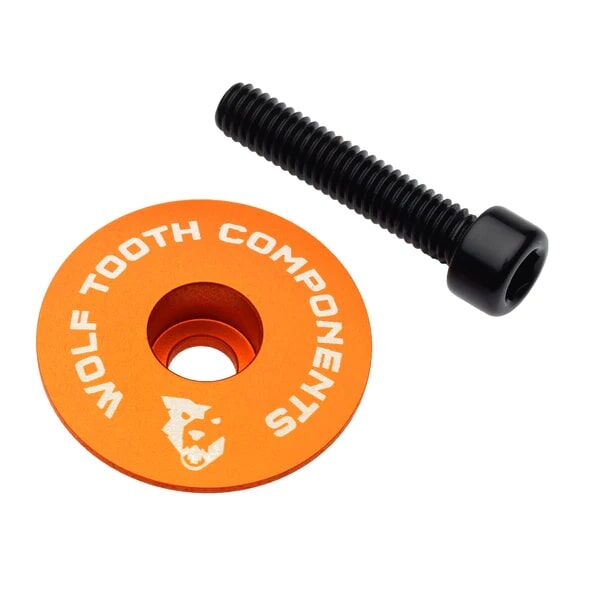 Wolf Tooth Ultralight stem top cap