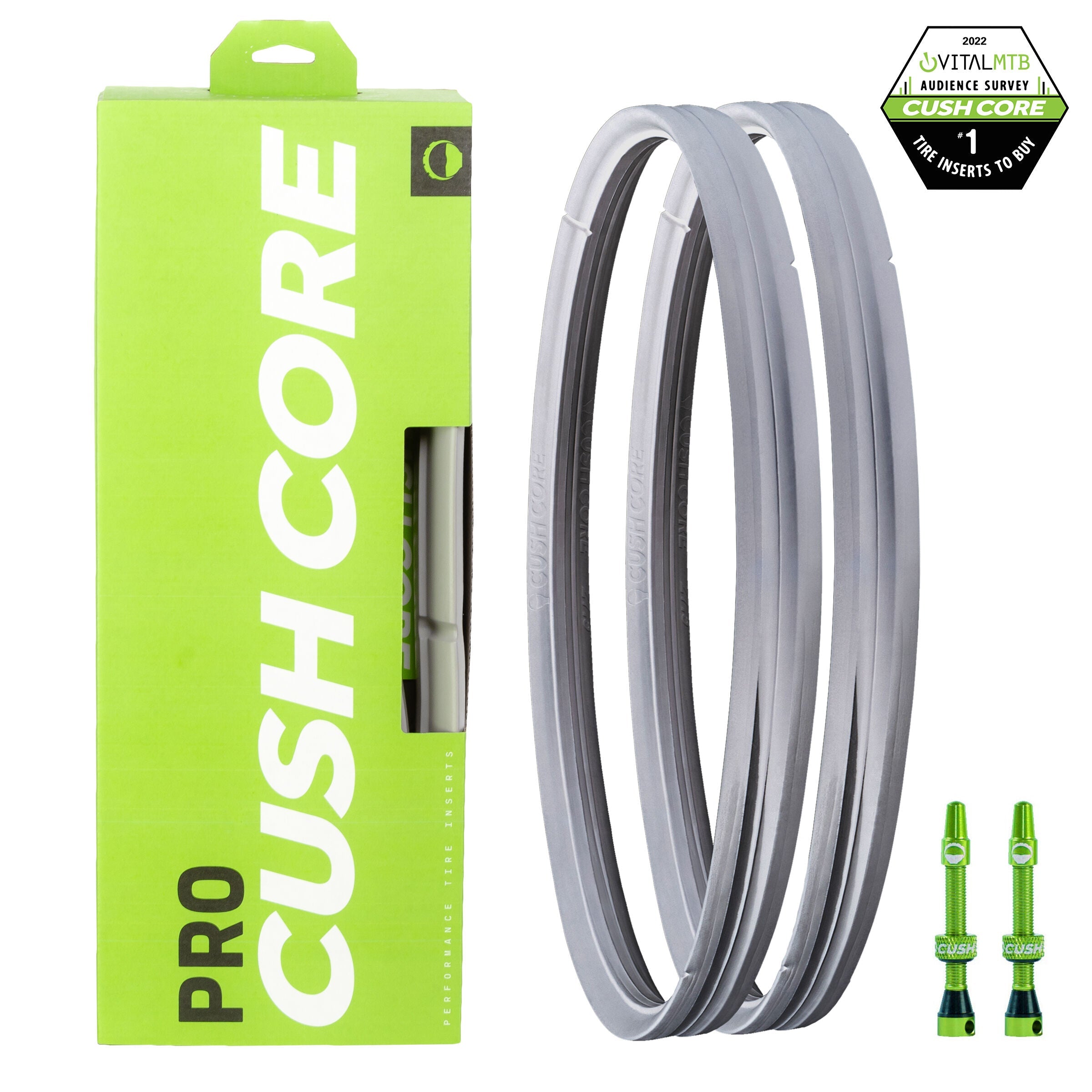 Cush Core Pro tubeless tyre protection
