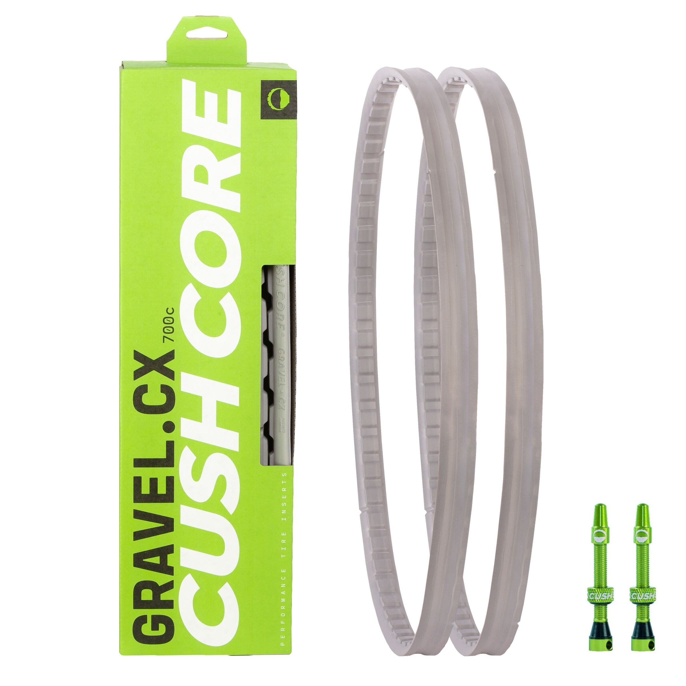 Cush Core Gravel tubeless tyre protection
