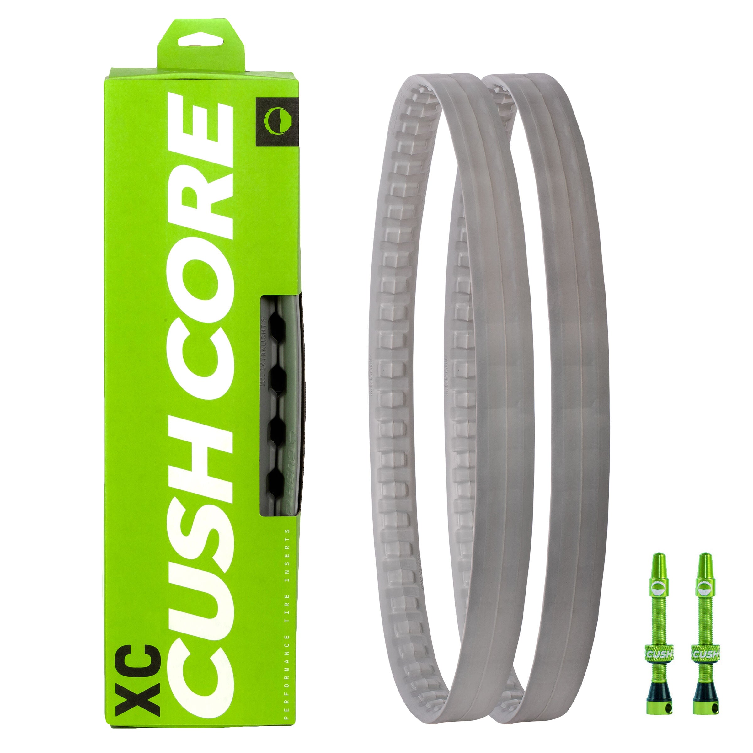 Cush Core XC tubeless tyre protection