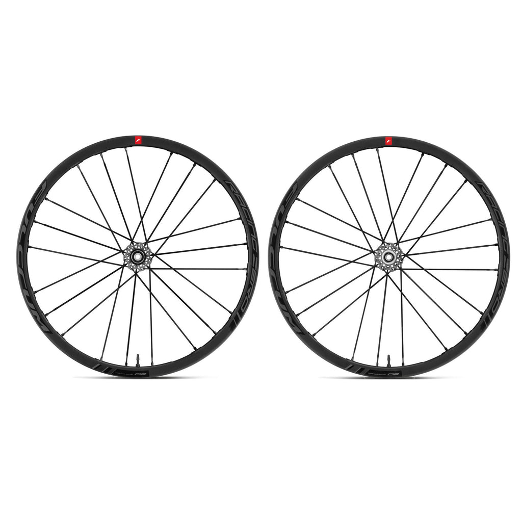 Fulcrum Racing Zero DB C19 2WF AFS wheelset