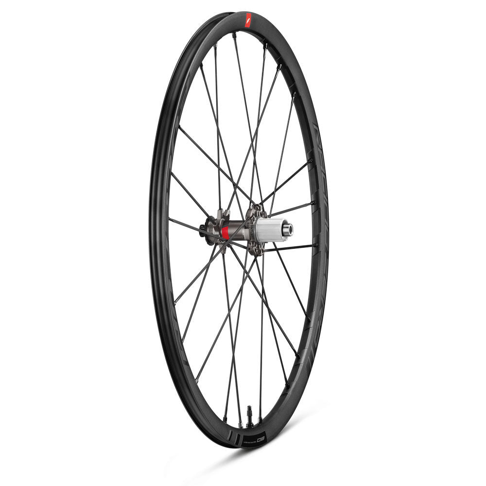 Fulcrum Racing Zero DB C19 2WF AFS wheelset