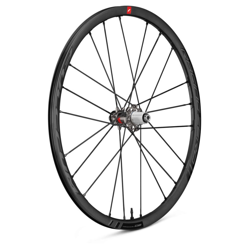 Fulcrum Racing Zero DB C19 2WF AFS wheelset