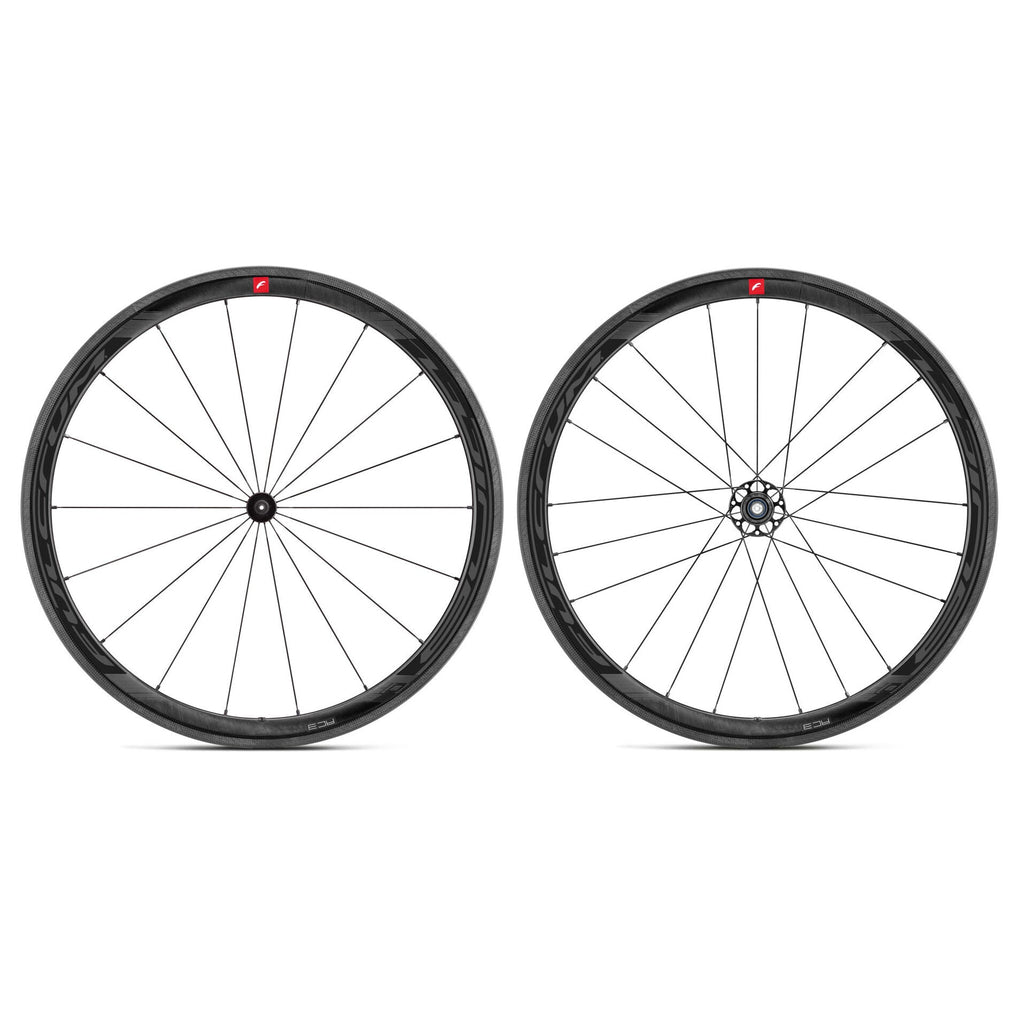 Fulcrum Wind 40C C17 Rim wheelset