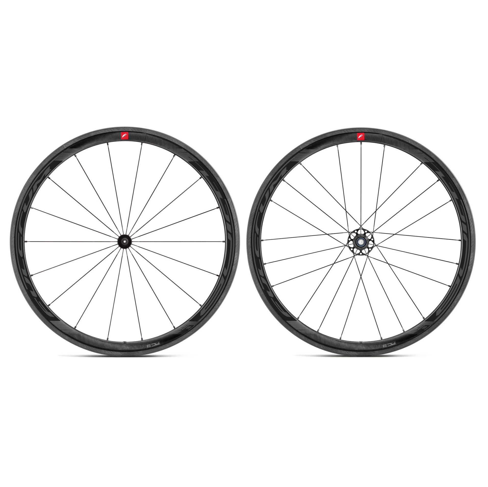Fulcrum Wind 40C C17 Rim wheelset