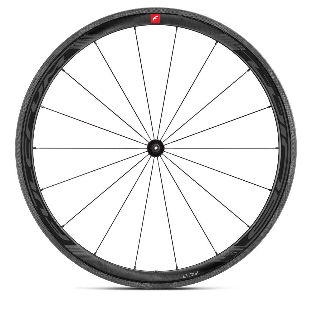 Fulcrum Wind 40C C17 Rim wheelset