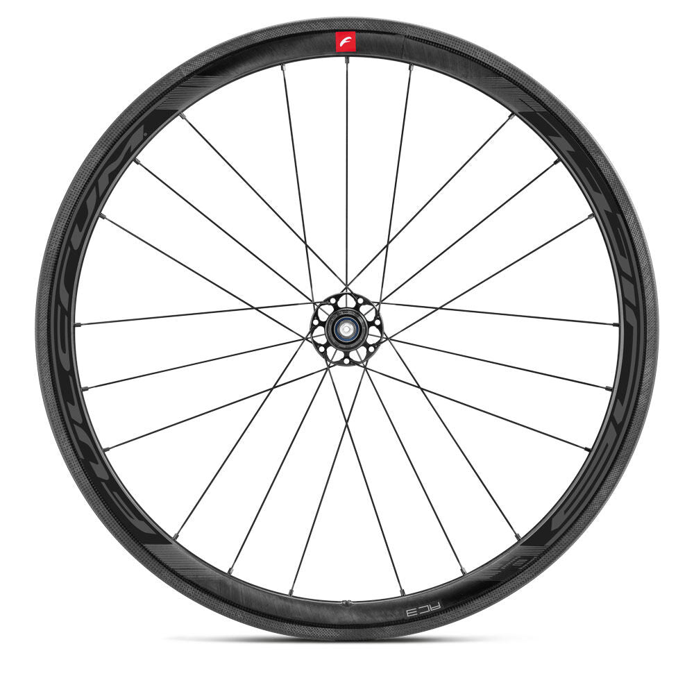 Fulcrum Wind 40C C17 Rim wheelset