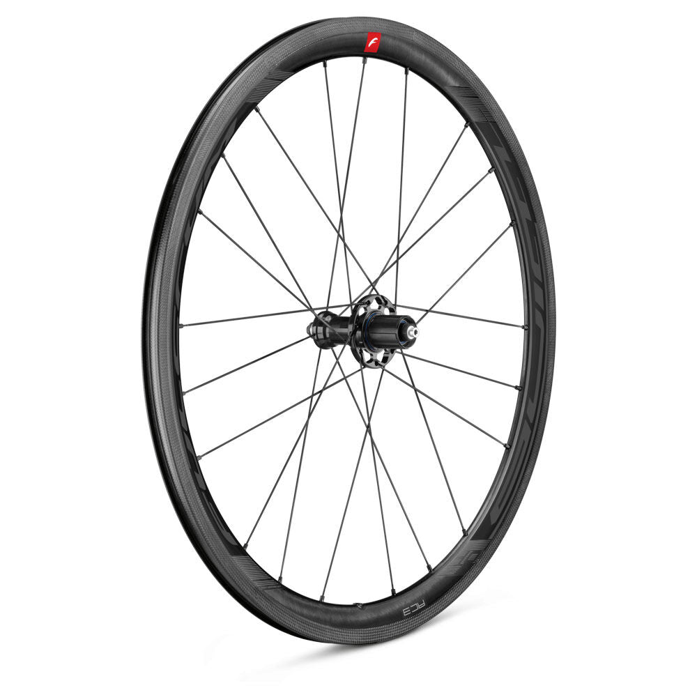 Fulcrum Wind 40C C17 Rim wheelset