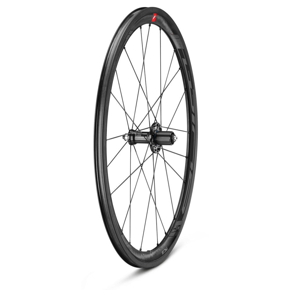 Fulcrum Wind 40C C17 Rim wheelset