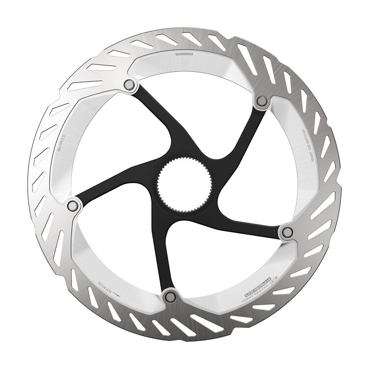 Shimano RT-CL800 Ice Technologies Freeza Centerlock lock disc internal lock ring
