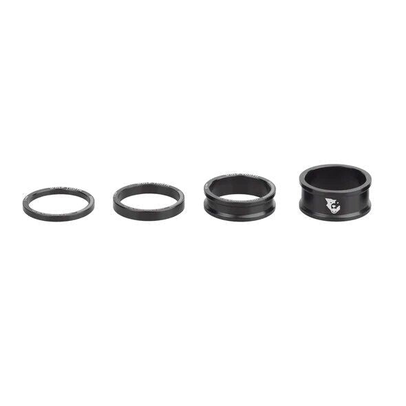 Wolf Tooth 3/5/10/15 mm headset spacer
