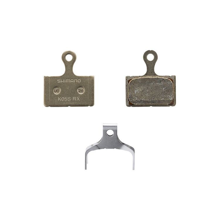 Shimano K05S-RX resin brake pads