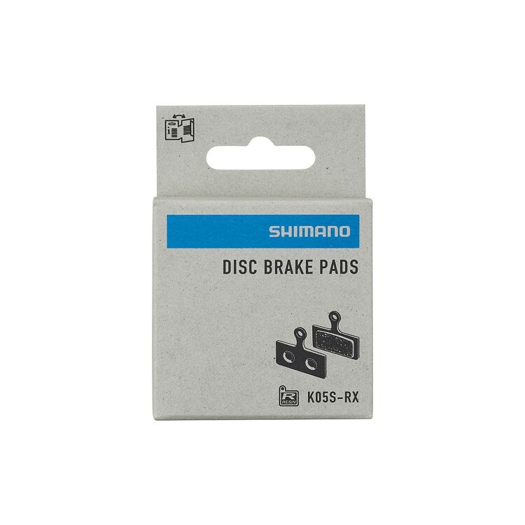 Shimano K05S-RX resin brake pads