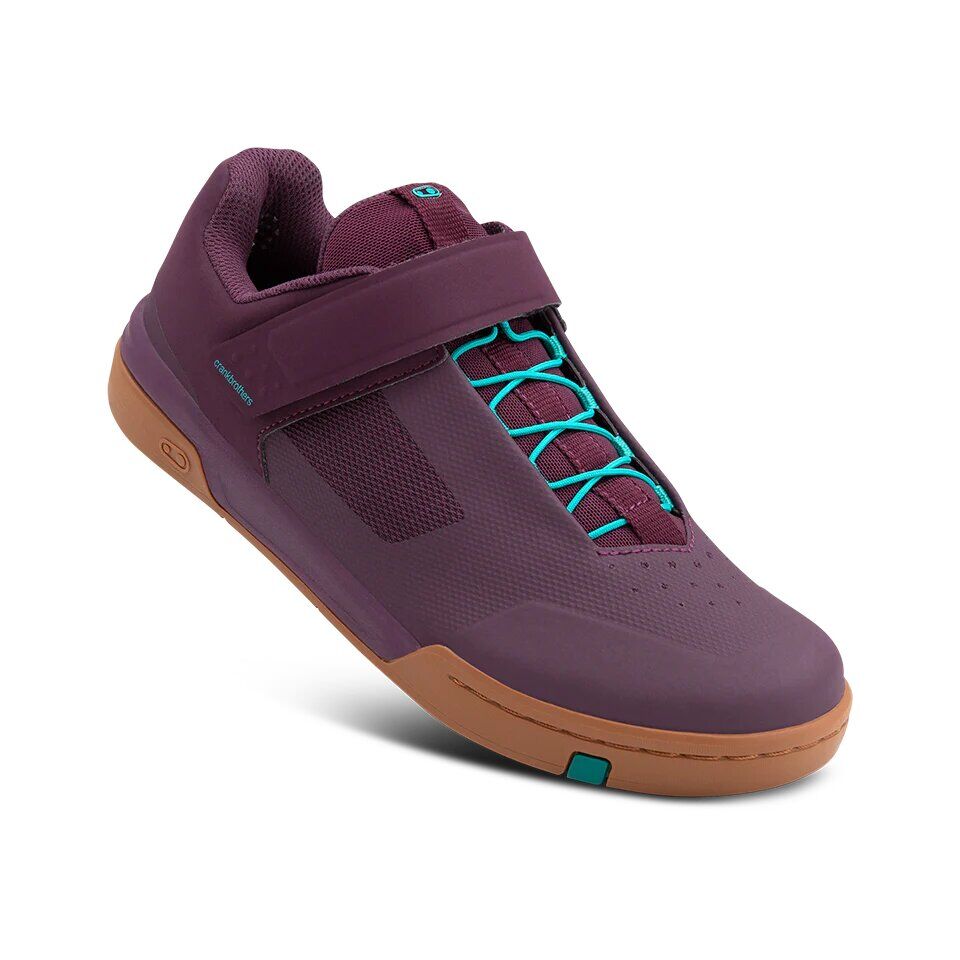 Crank Brothers Stamp Speedlace shoes