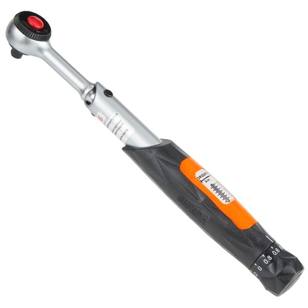 Super B 2-15 nm Torque Wrench TB-TW25