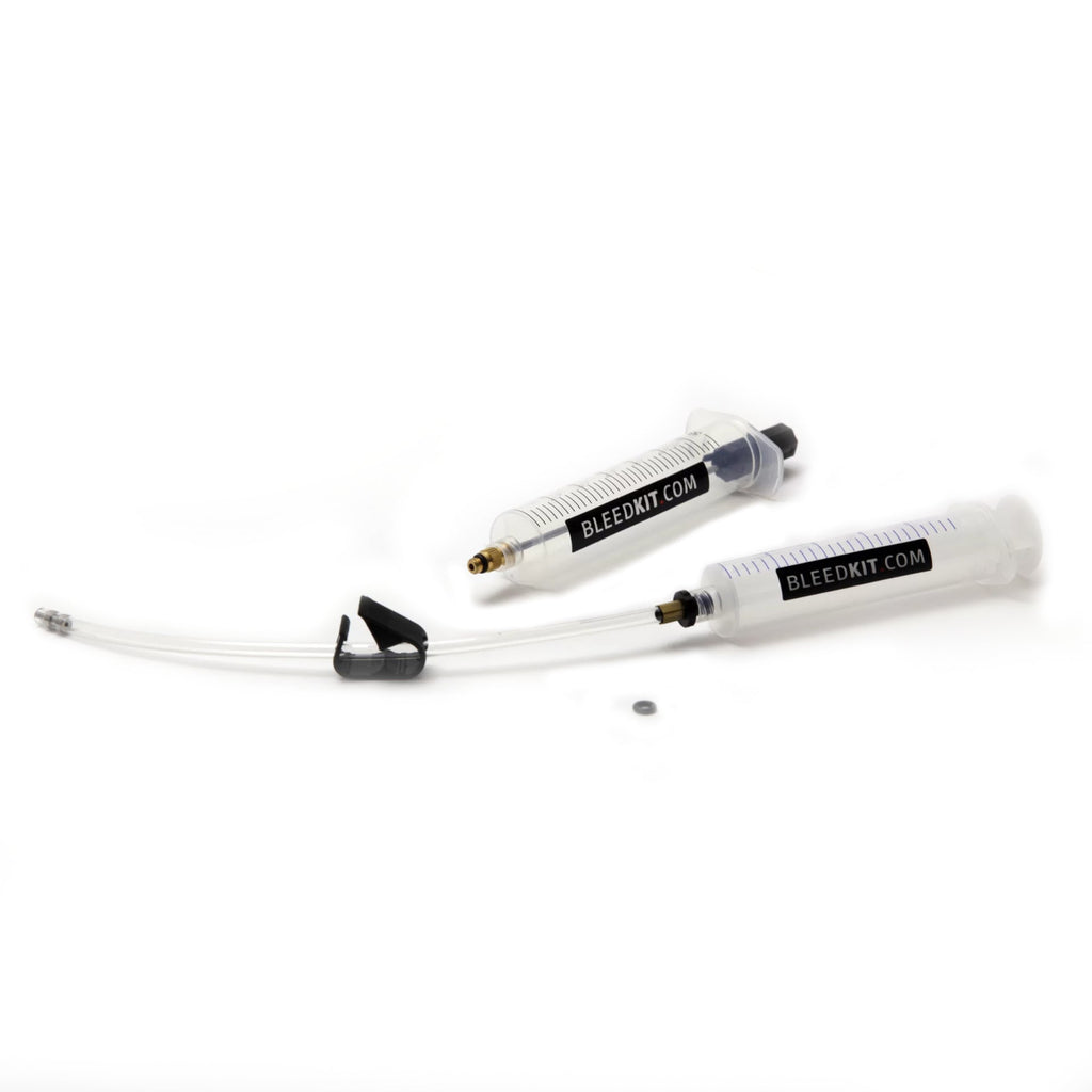 Bleedkit hydraulic brake service kit for Shimano MTB Basic
