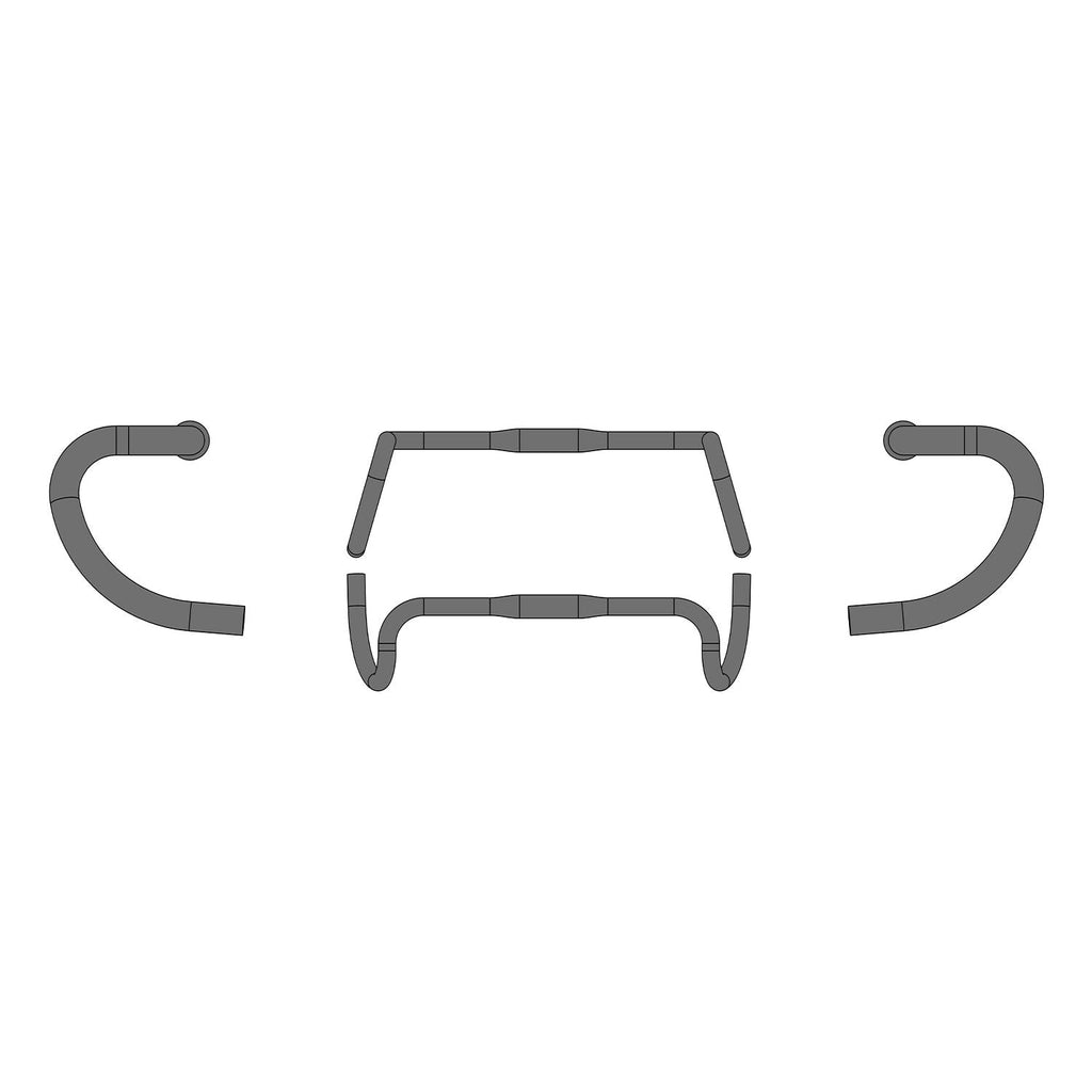 Ergotec Randorunner handlebar