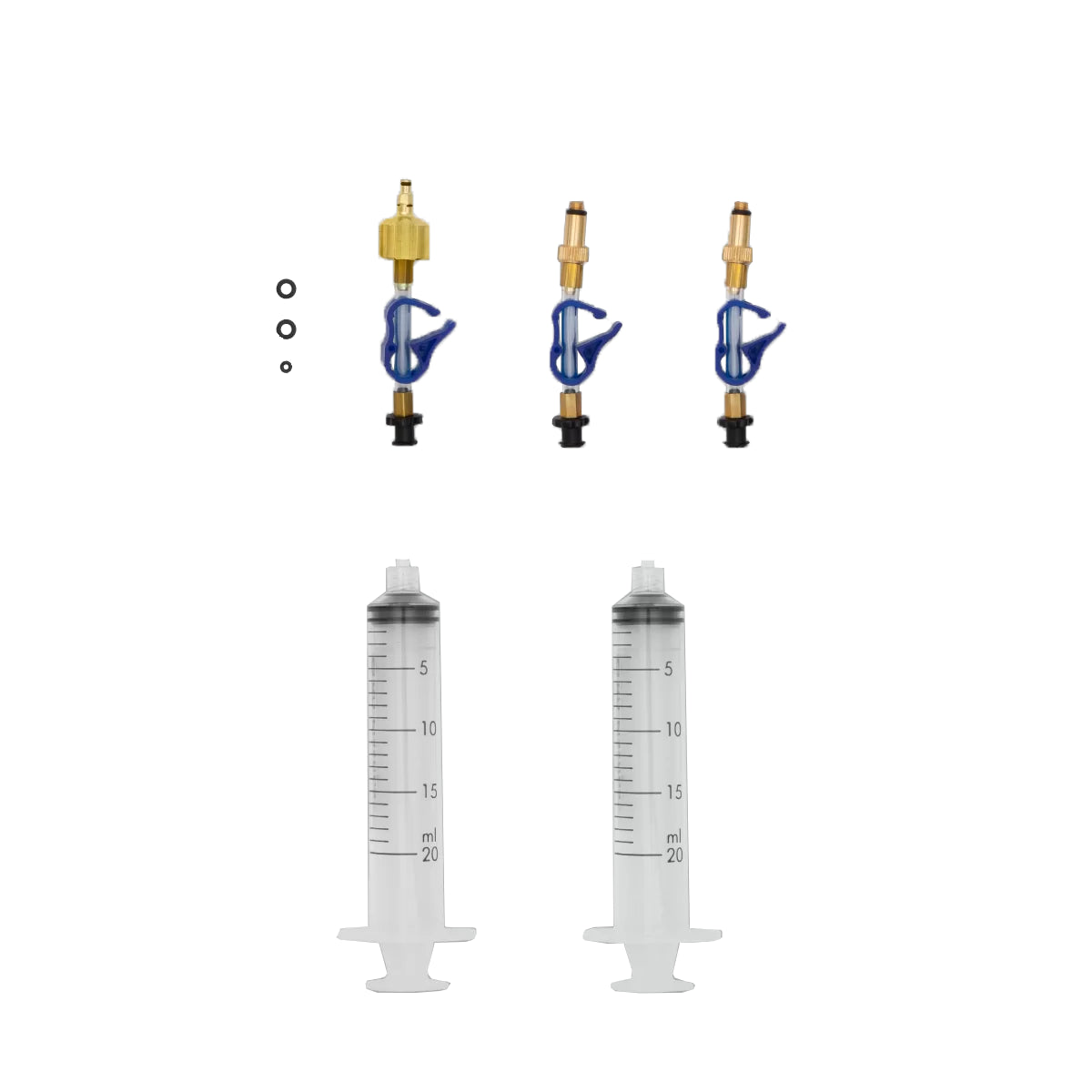 Bleedkit hydraulic brake service kit for Sram Basic