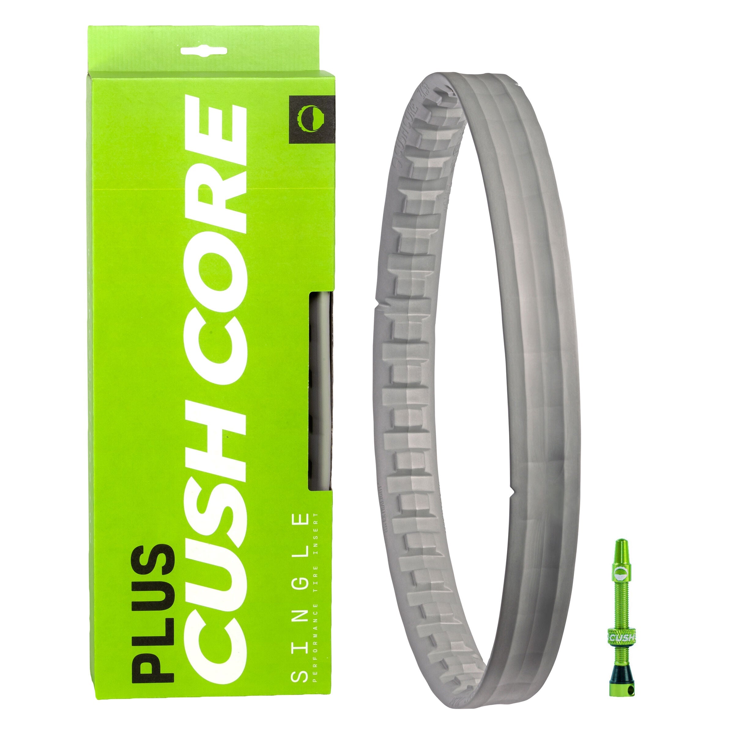 CushCore Plus tire protection